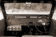 История автомобиля Land Cruiser - серия 20-30, годы 1955-1960