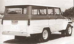 Land Cruiser - серия 20-30