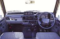 История автомобиля Land Cruiser - серия 70 годы 1984-1996