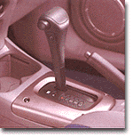 4-ступенчатая автоматическая коробка передач