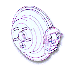 Задний дисковый тормоз