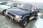 Toyota HiLux Surf 1989-1995 гг. | Toyota Land Cruiser Prado/Toyota Hilux Surf