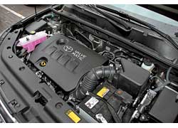 Благодаря системе Valvematic инженерам Toyota удалось повысить мощность двигателя и при этом добиться снижения расхода топлива и выбросов вредных веществ. 