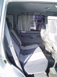 Toyota Land Cruiser Prado (1996-2002)