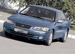 Toyota Camry (20) 1996–2001 Рі. РІ.