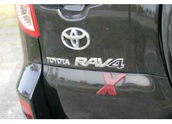 Toyota RAV4 2.4x