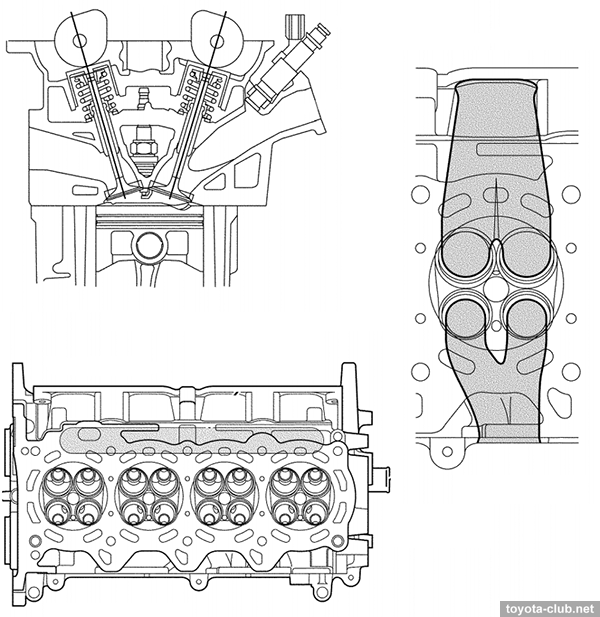 トヨタNZシリーズエンジン